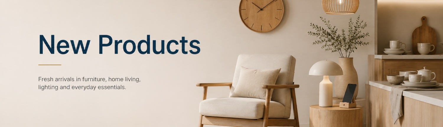 new products